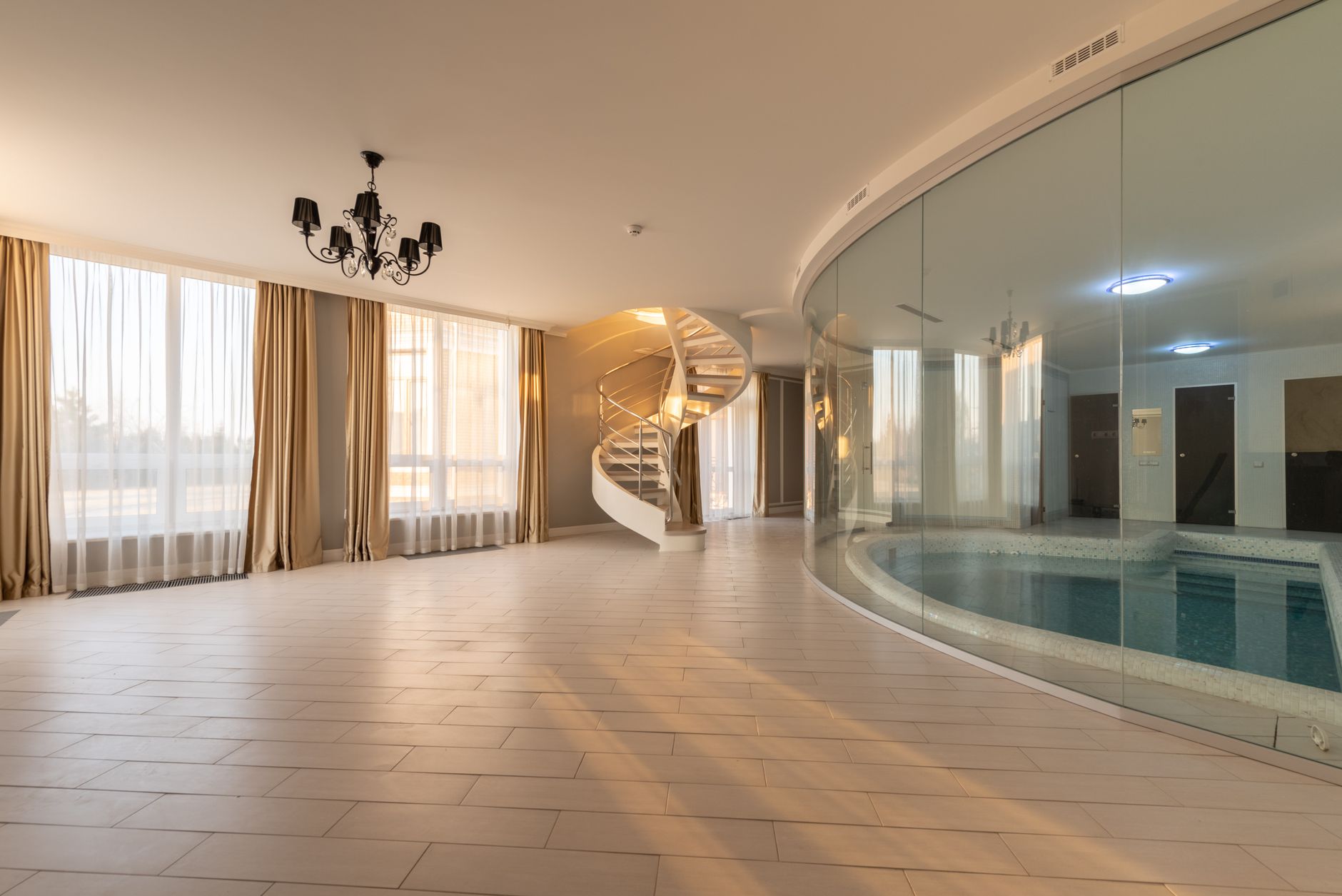 Constructeur de piscine de luxe Cantal